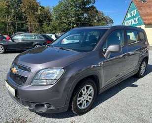 Chevrolet Orlando Gebrauchtwagen