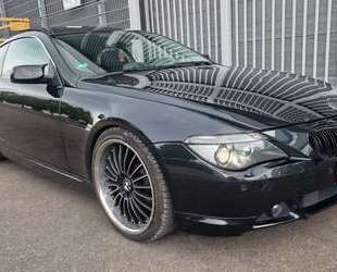 BMW 645 Gebrauchtwagen