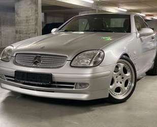 Mercedes-Benz SLK 230 Gebrauchtwagen