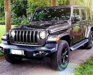 Jeep Wrangler Gebrauchtwagen