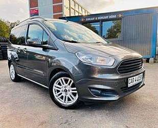 Ford Tourneo Courier Gebrauchtwagen