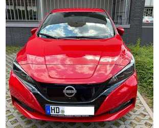 Nissan Leaf Gebrauchtwagen