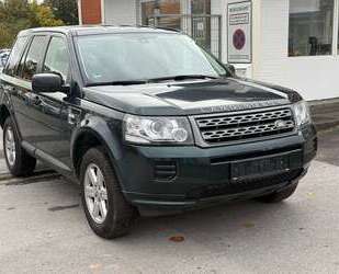Land Rover Freelander Gebrauchtwagen