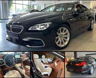 BMW 640 Gebrauchtwagen