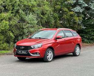 Lada Vesta Gebrauchtwagen