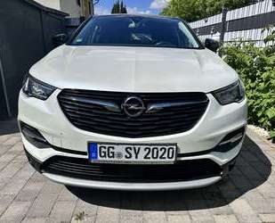 Opel Grandland X Gebrauchtwagen