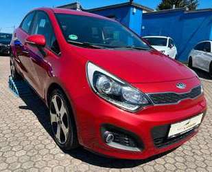 Kia Rio Gebrauchtwagen