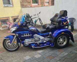 Honda Gold Wing Gebrauchtwagen