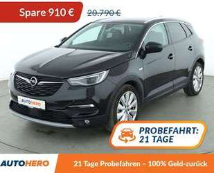 Opel Grandland X Gebrauchtwagen