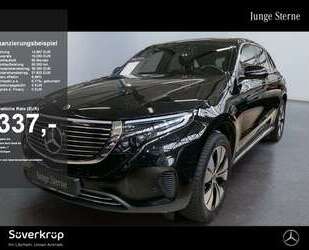 Mercedes-Benz EQC 400 Gebrauchtwagen