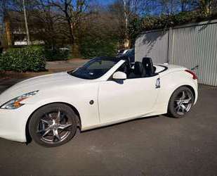 Nissan 370Z Gebrauchtwagen
