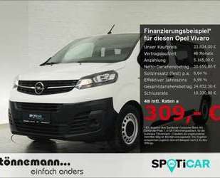 Opel Vivaro Gebrauchtwagen