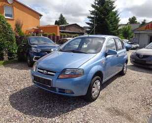 Chevrolet Kalos Gebrauchtwagen