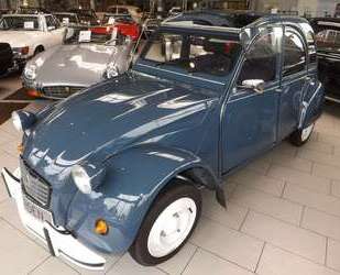 Citroen 2CV Gebrauchtwagen
