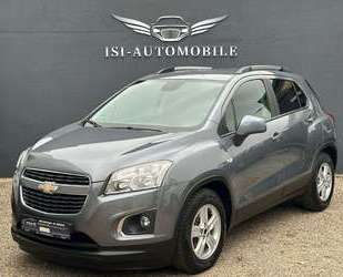 Chevrolet Trax Gebrauchtwagen