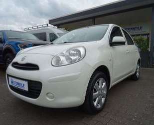 Nissan Micra Gebrauchtwagen