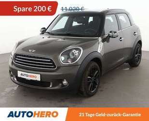Mini Cooper Countryman Gebrauchtwagen