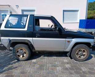 Daihatsu Feroza Gebrauchtwagen