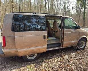 Chevrolet Astro Gebrauchtwagen