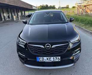 Opel Grandland X Gebrauchtwagen