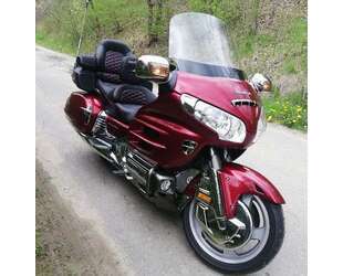 Honda GL 1800 Gebrauchtwagen