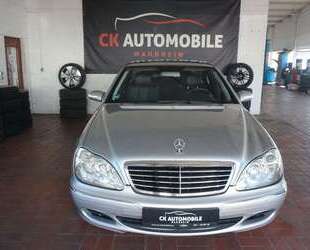 Mercedes-Benz S 350 Gebrauchtwagen