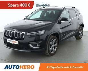 Jeep Cherokee Gebrauchtwagen