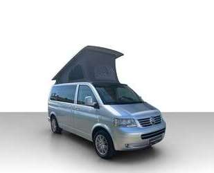 VW T5 California Gebrauchtwagen