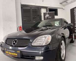 Mercedes-Benz SLK 230 Gebrauchtwagen