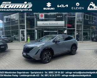 Nissan Ariya Gebrauchtwagen