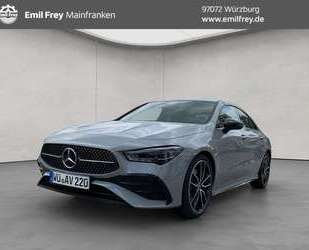 Mercedes-Benz CLA 220 Gebrauchtwagen