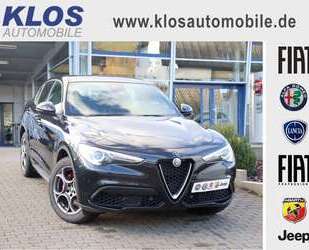 Alfa Romeo Stelvio Gebrauchtwagen