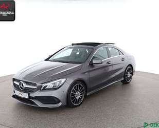 Mercedes-Benz CLA 180 Gebrauchtwagen