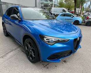 Alfa Romeo Stelvio Gebrauchtwagen