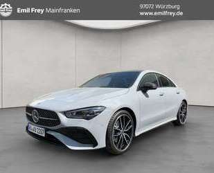 Mercedes-Benz CLA 220 Gebrauchtwagen