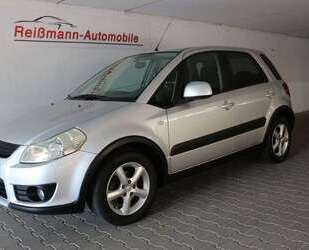Suzuki SX4 Gebrauchtwagen