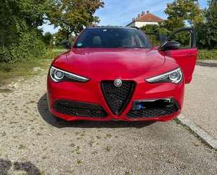Alfa Romeo Stelvio Gebrauchtwagen