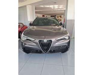 Alfa Romeo Stelvio Gebrauchtwagen