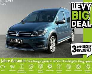 VW Caddy Gebrauchtwagen