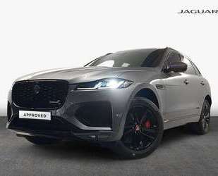 Jaguar F-Pace Gebrauchtwagen