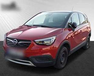 Opel Crossland Gebrauchtwagen