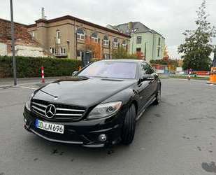 Mercedes-Benz CL 63 AMG Gebrauchtwagen