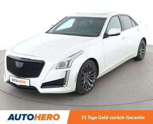Cadillac CTS Gebrauchtwagen