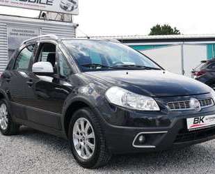 Fiat Sedici Gebrauchtwagen