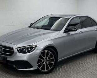 Mercedes-Benz E 220 Gebrauchtwagen