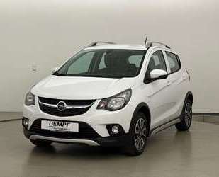 Opel Karl Gebrauchtwagen