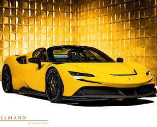 Ferrari SF90 Spider Gebrauchtwagen