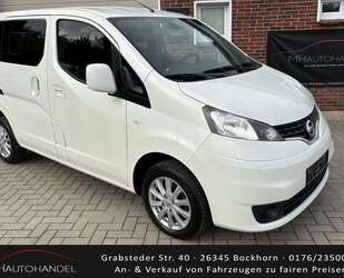 Nissan NV200 Gebrauchtwagen