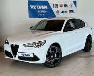Alfa Romeo Stelvio Gebrauchtwagen