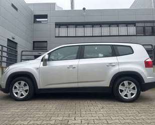 Chevrolet Orlando Gebrauchtwagen